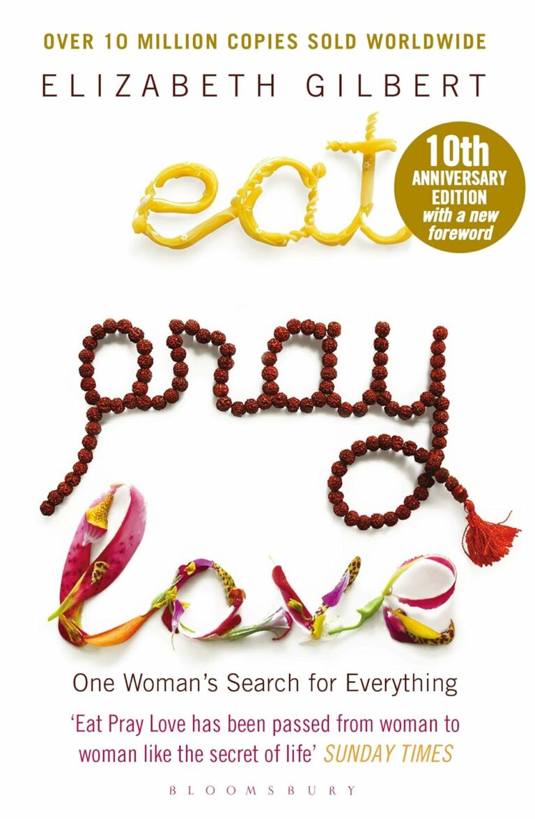 eat pray love summary