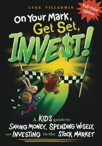 Financial literacy books for kids