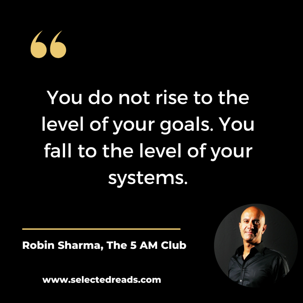 5AM Club quotes