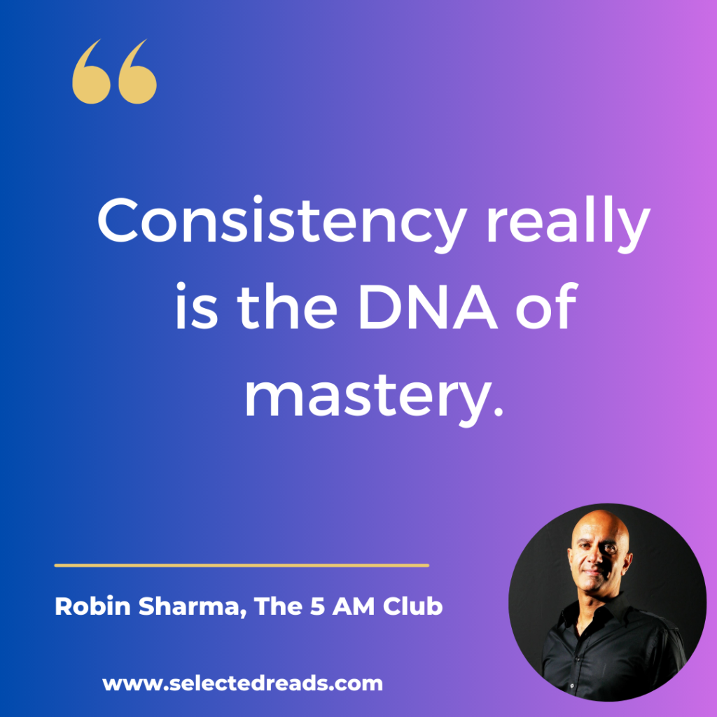 the 5am club quotes