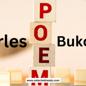 Charles Bukowski poems