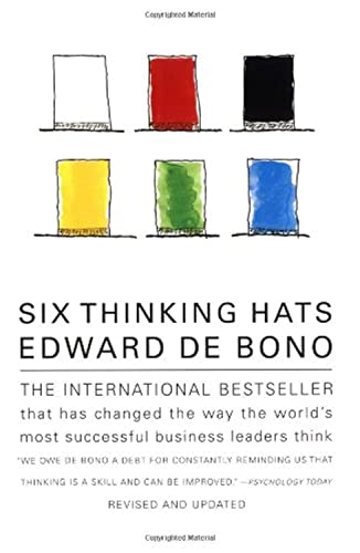 The Six Thinking Hats Summary