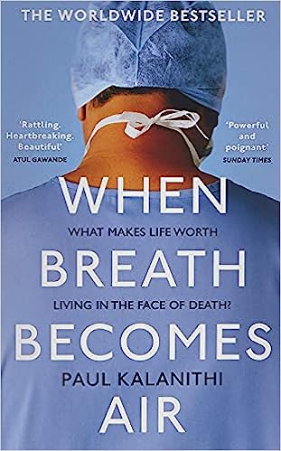 When Breath Becomes Air summary
