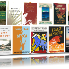 13 Popular Books by Ernest Hemingway