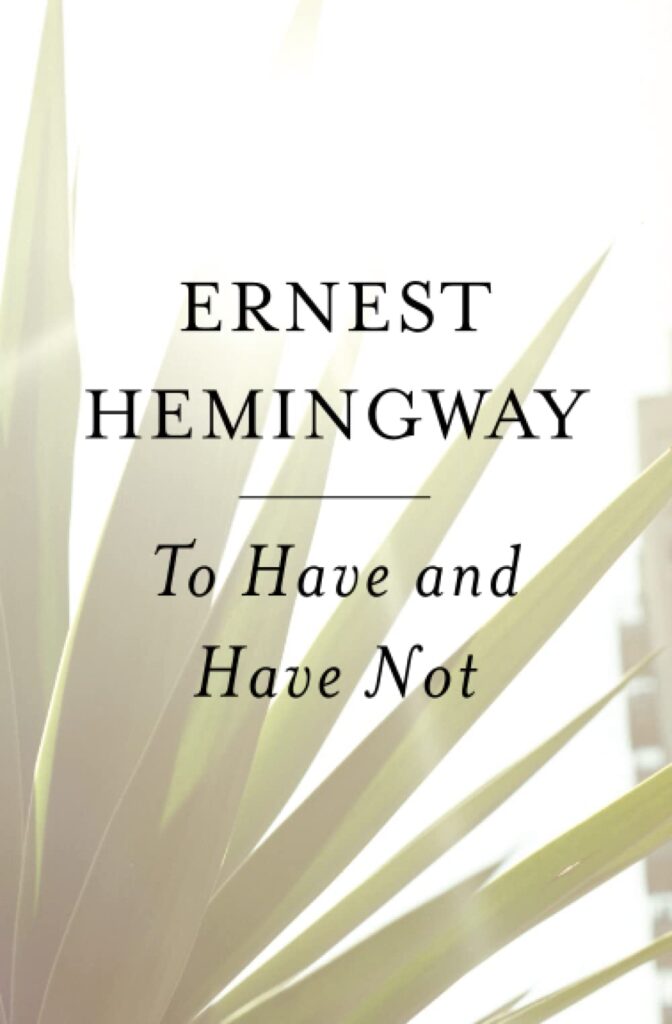 Books by Ernest Hemingway