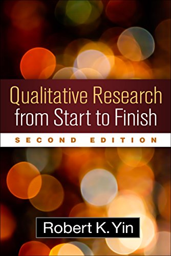 Books on Qualitative Research