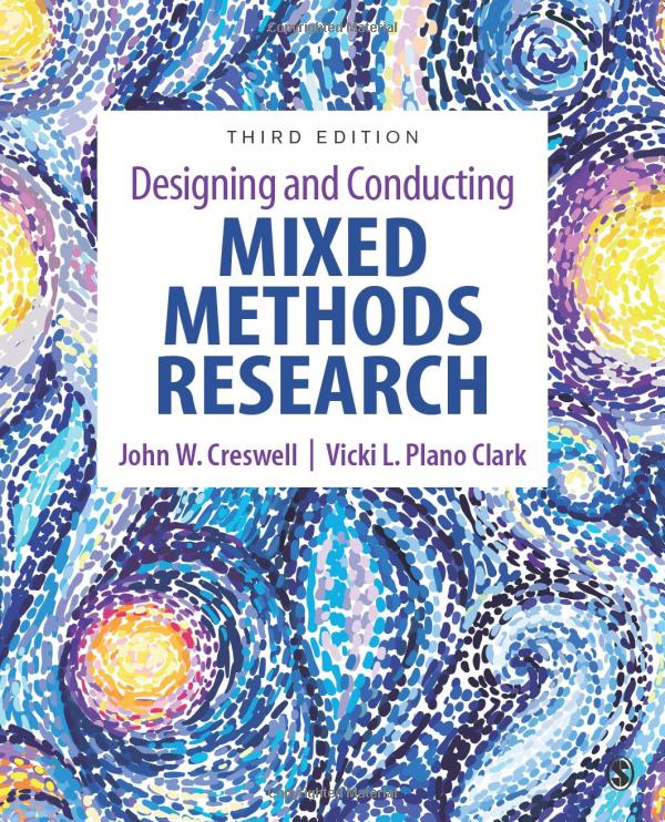 Books on Mixed Methods Research