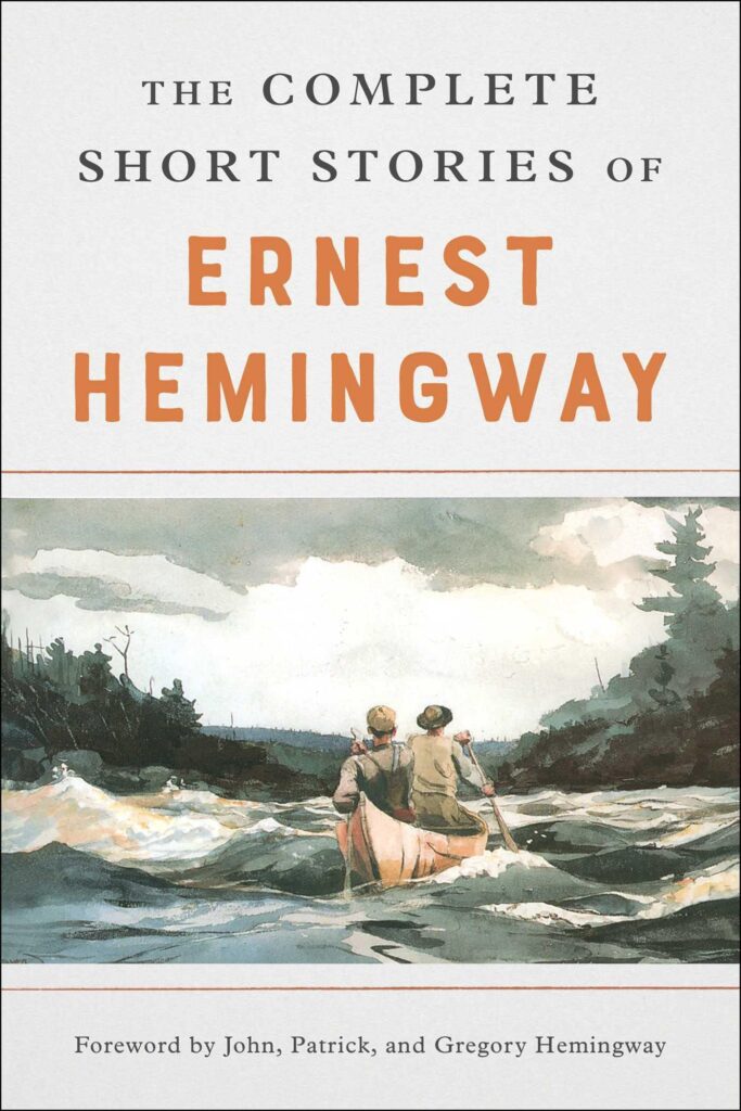 Books by Ernest Hemingway