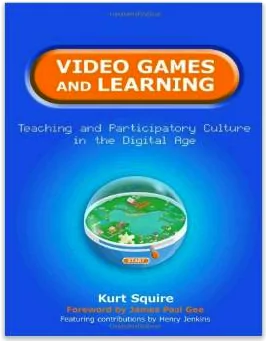 Books about video games