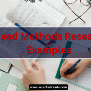 14 Key Mixed Methods Research Examples