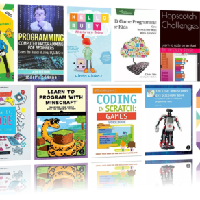 Coding Books for Kids