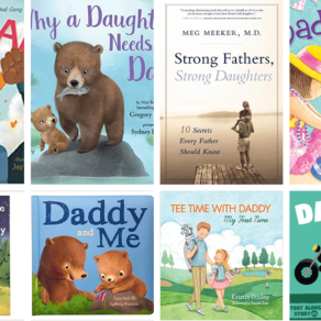 daddy daughter books
