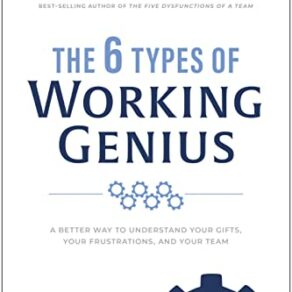 the 6 types of geniuses summary
