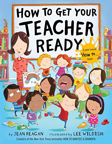 First Day of School Read Aloud Books