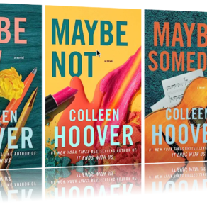 Colleen Hoover Maybe Someday Series Summary
