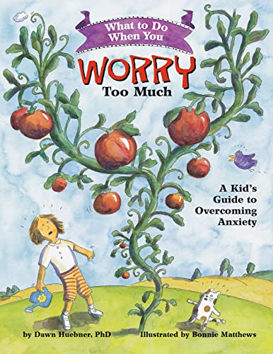 Anxiety Books for Kids