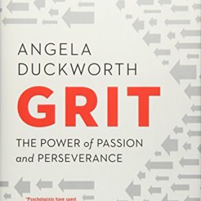 Grit: The Power of Passion and Perseverance Summary