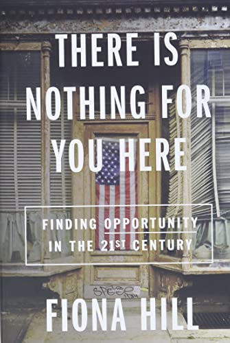 There is nothing for you here summary