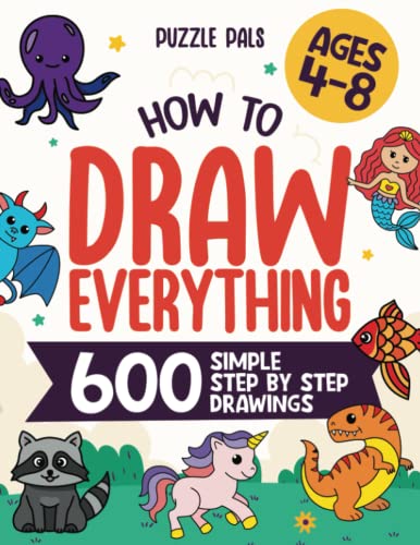 Best Books to Learn Drawing — Top 10 Picks for 2024