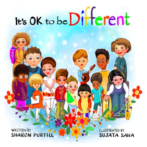 Children's Books about Diversity and Inclusion
