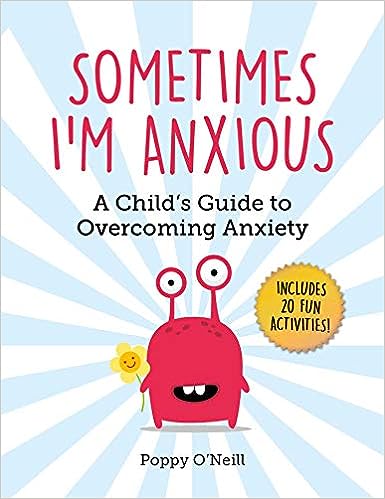 Anxiety Books for Kids