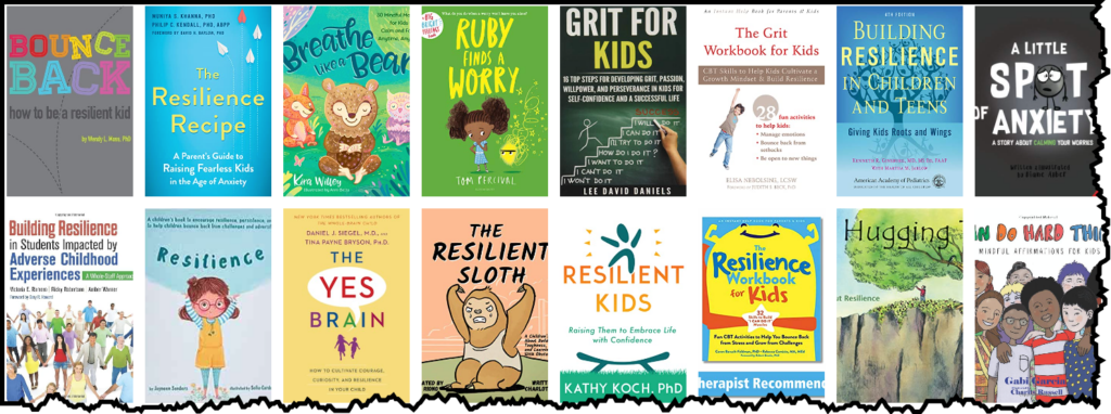 resilience books for kids