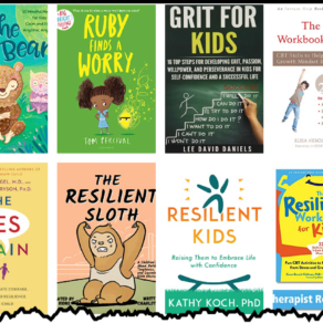 Best Resilience Books for Kids