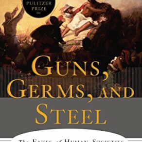 Guns Germs and Steel Summary