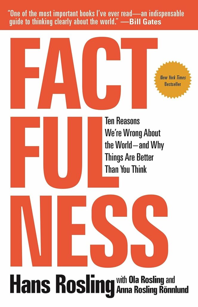 Factfulness book summary