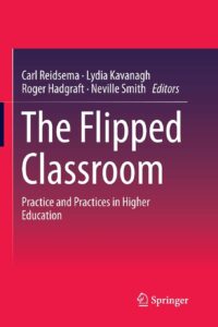 Books on Flipped Learning