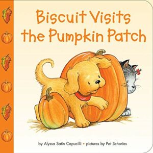 Fall Reading Books for Kids