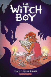 Graphic Novels for Middle School