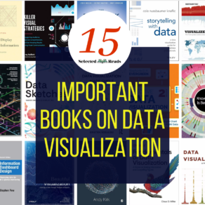 Data visualization books