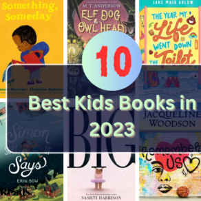best kids books in 2023