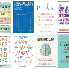 books on learning