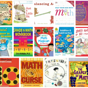 math books for kids