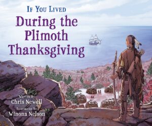 Nonfiction Thanksgiving Books