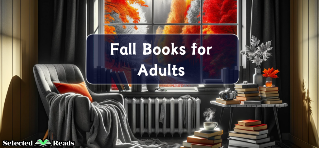 cozy fall books for adults
