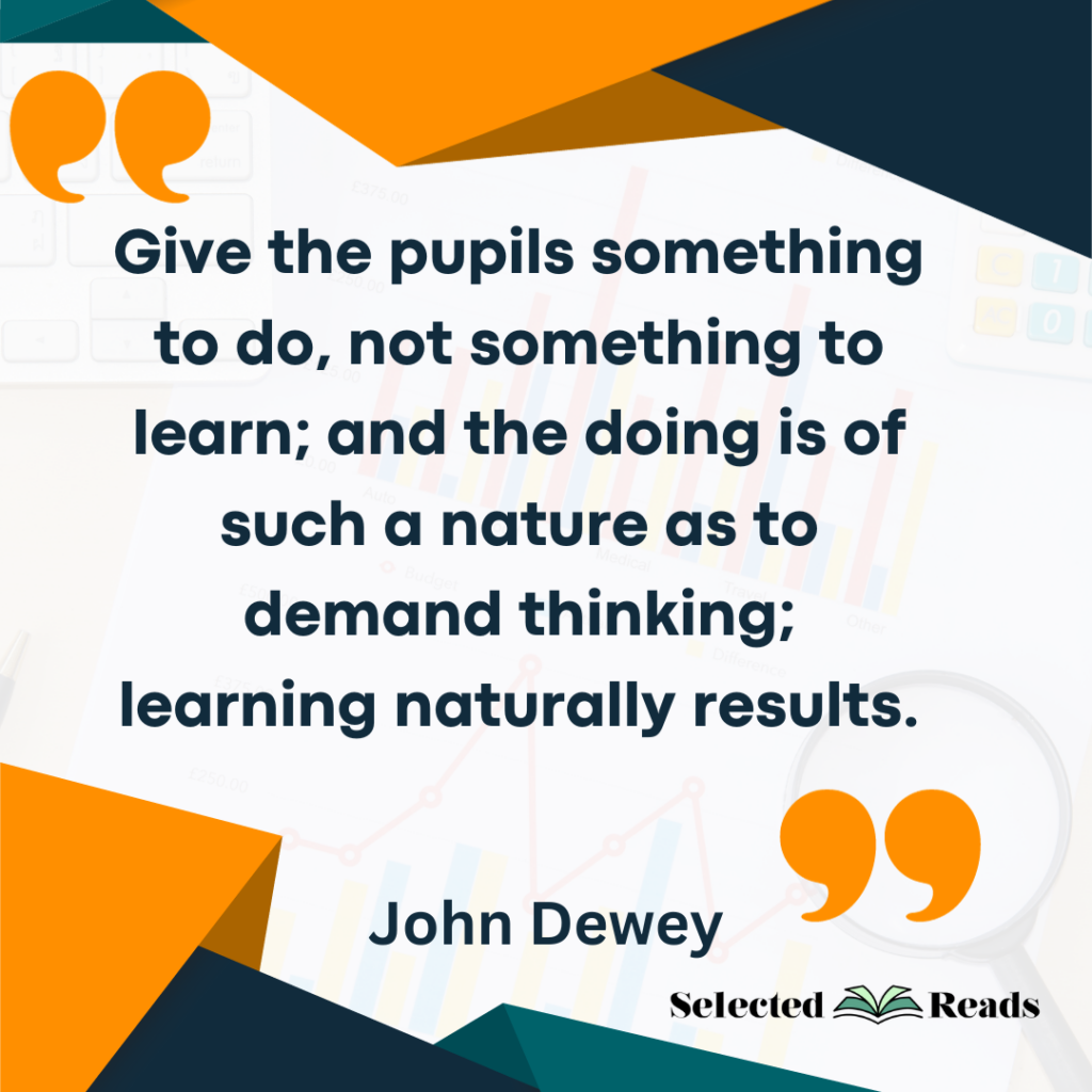 John Dewey Quotes