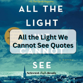 All the Light We Cannot See Quotes