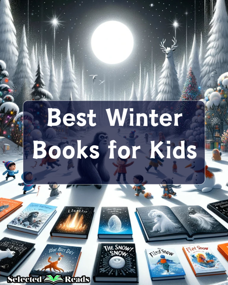 Best Winter Books for Kids