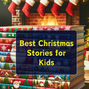 Christmas stories for kids