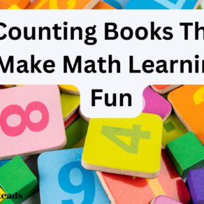 Counting books for kids