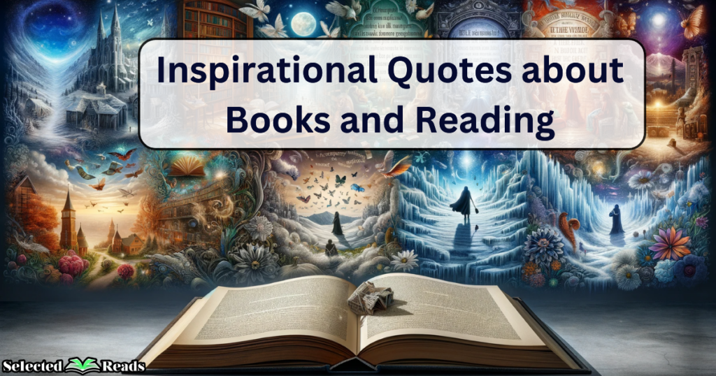 Quotes about books