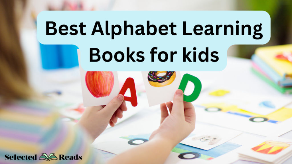children's alphabet books