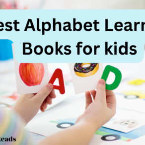 children's alphabet books