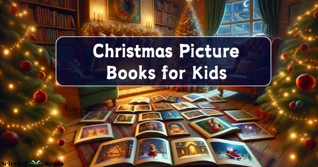 christmas picture books for kids