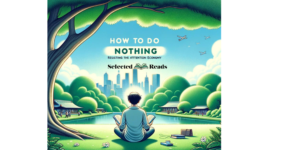 Do Nothing Summary of Key Ideas and Review