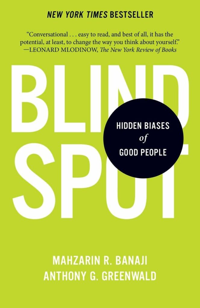 Blindspot Book Summary