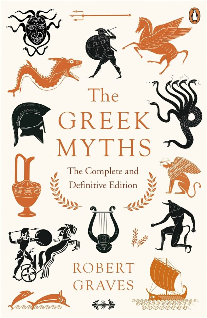 Greek Mythology Books